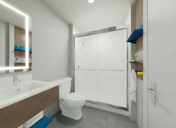 Standard Double room