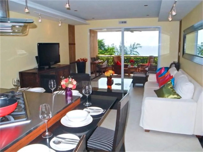 Accenta Kata 1 bedroom Apartment Sea View