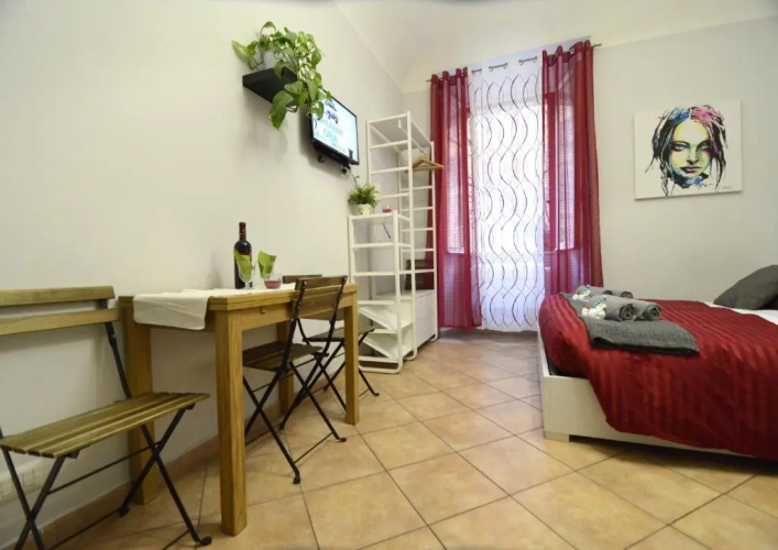Prati House