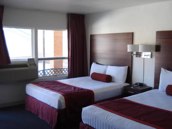 Hot Springs Hills Inn