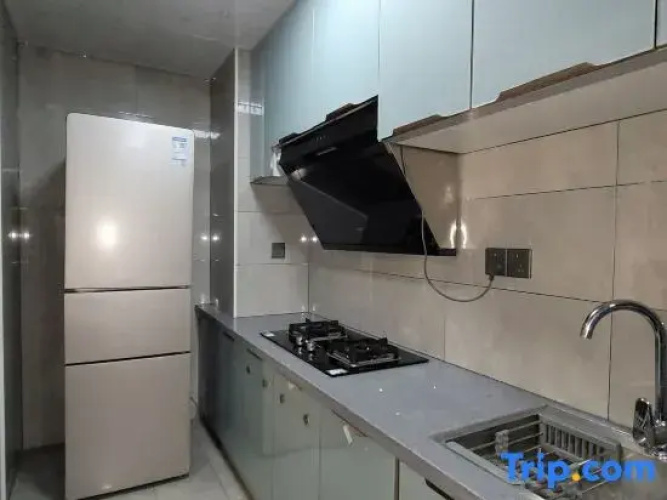 Time Apartment (Changjiang Normal University)