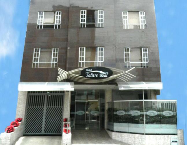 Hotel Salitre Real