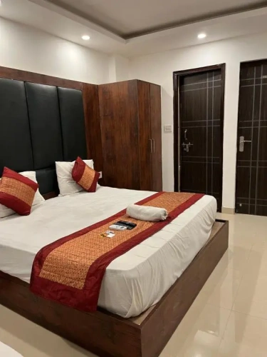 Deluxe room