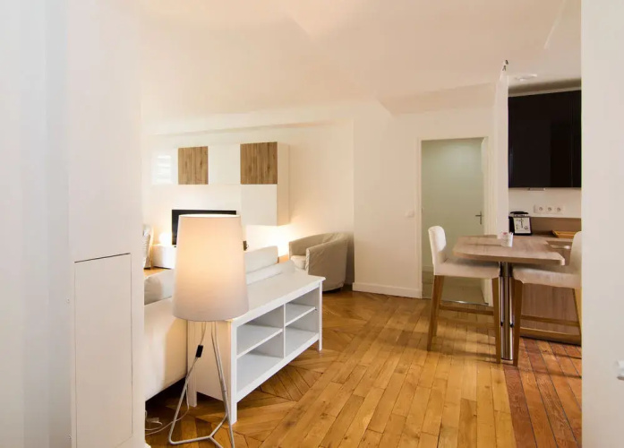 BP apartments - Etoile