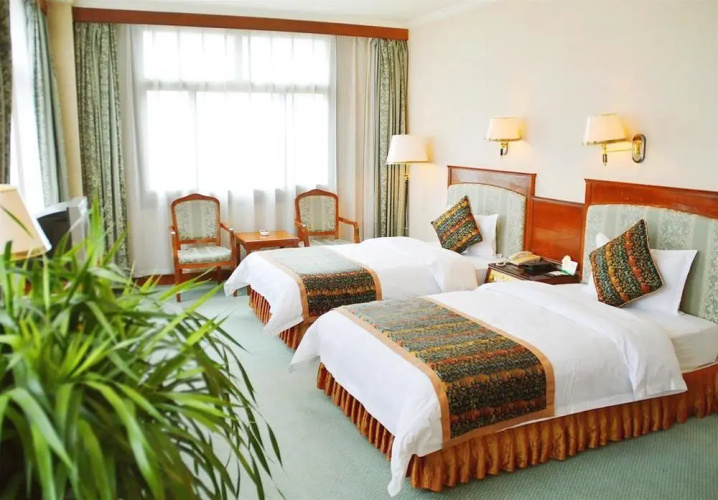 Zhongfayuan Hotel