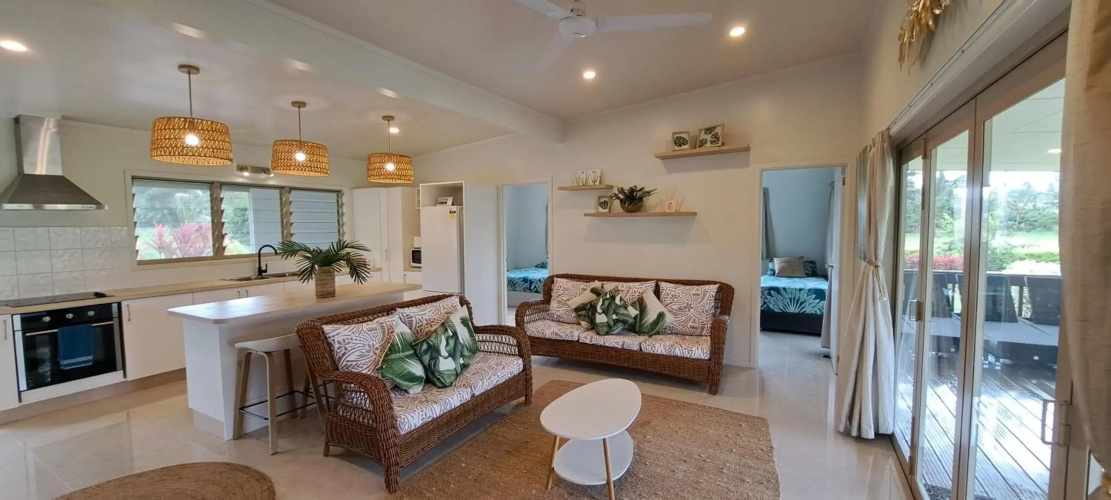 Serene Holiday Home