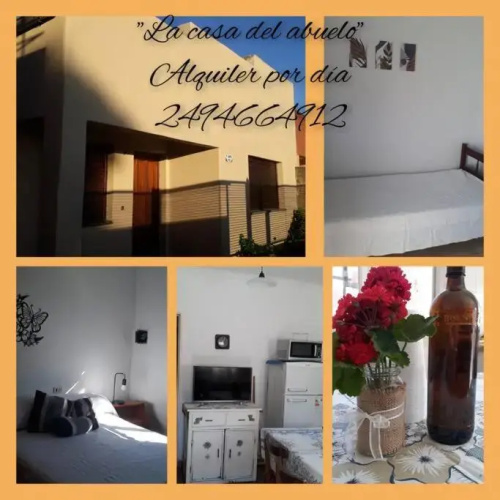 La casa del abuelo