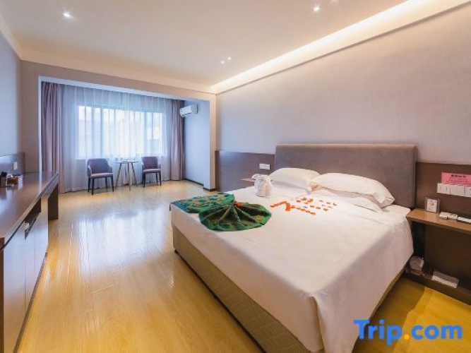 Business Double room with garden view