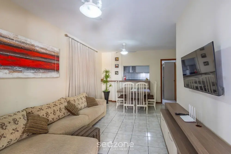 3BR Apt w/ BBQ 50m From Itapema Beach Epo001