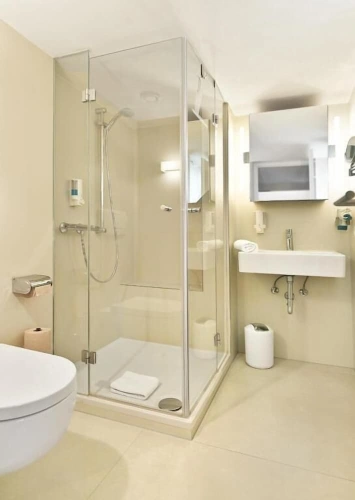 Economy Single room with balcony