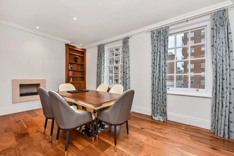 Montagu Square Apartments