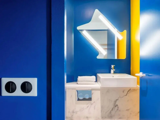 ibis budget Lyon Est Beynost