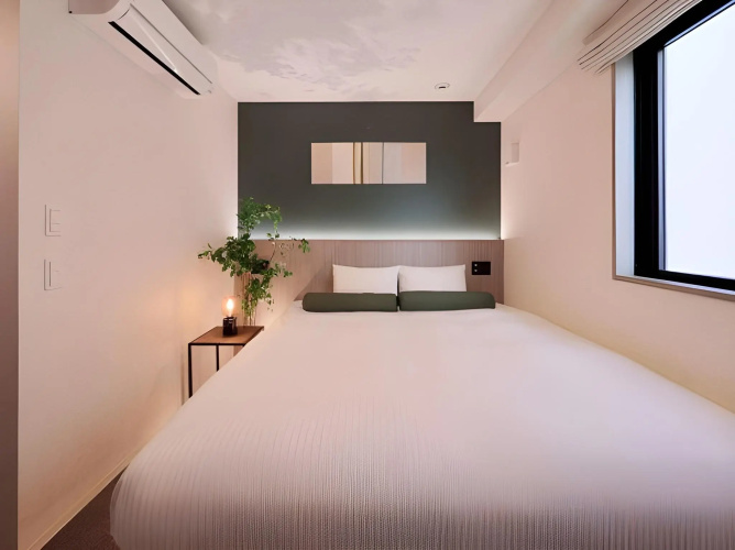 Doutonbori Crystal Hotel IV