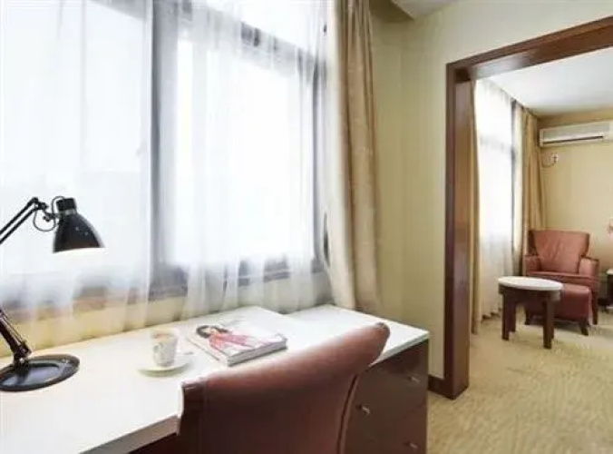 Scholars Inn Panmen