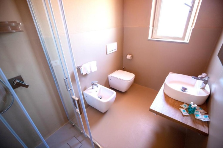 Superior Quadruple room