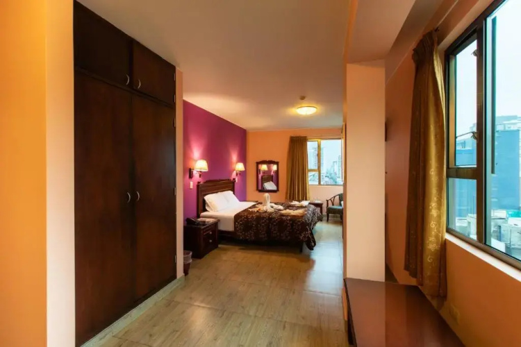 Hotel La Primacia