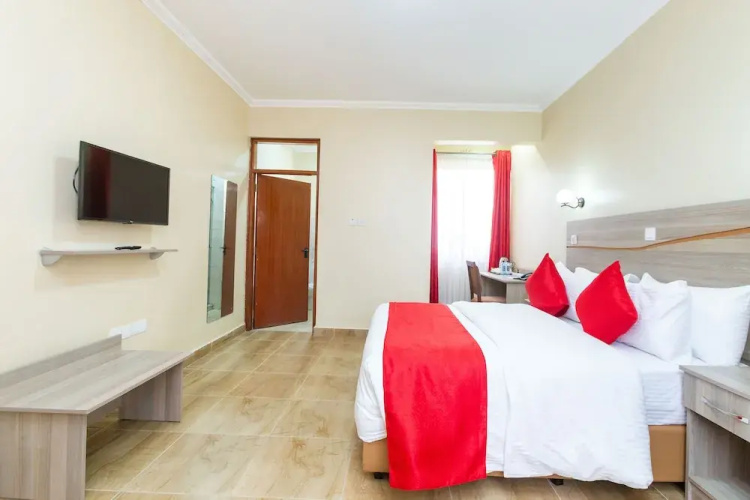 Rock Hyrax Hotel
