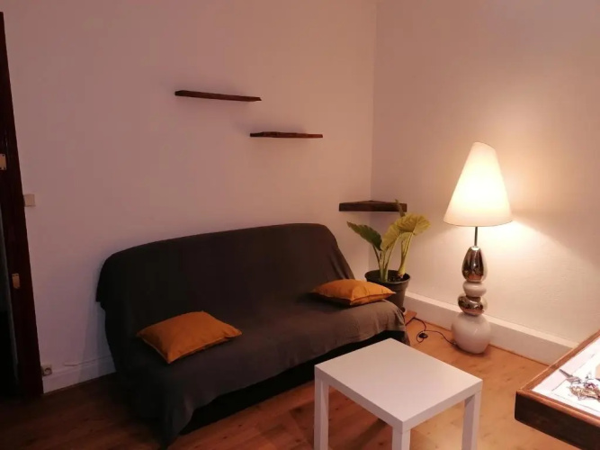 Appart T2 Quartier Beaujardin