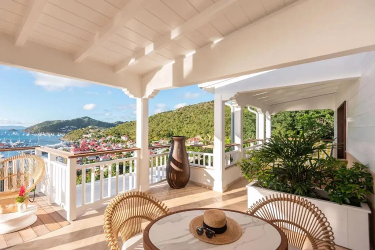 Fouquet's Saint-Barth