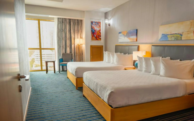 Galaxy Hotel - St. Petersburg, FL