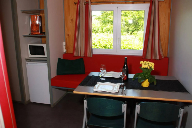 Camping les Portes du Beaujolais