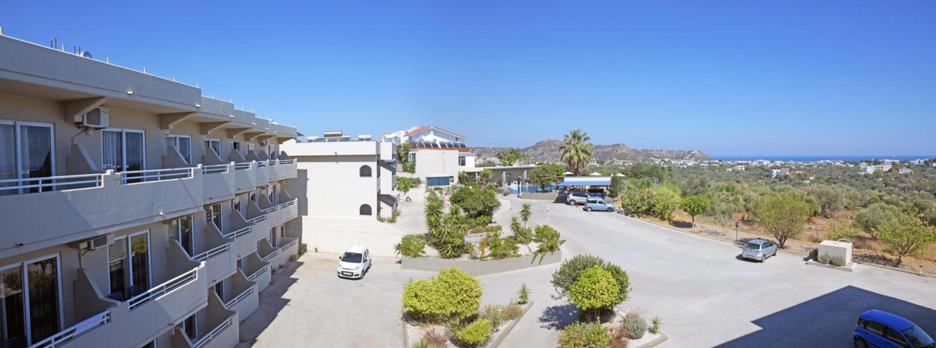 Superior Studio with garden view