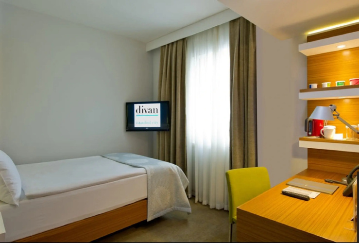Divan Istanbul City