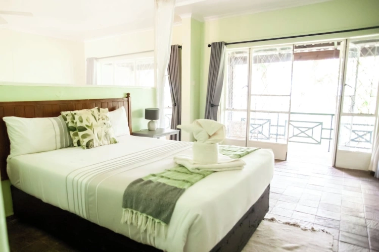 1 Bedroom Standard Apartment with partial view