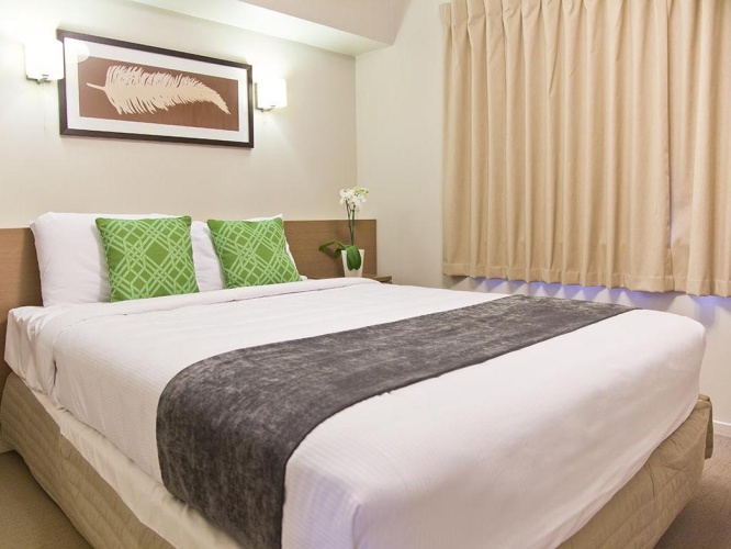 2 Bedrooms Family Suite