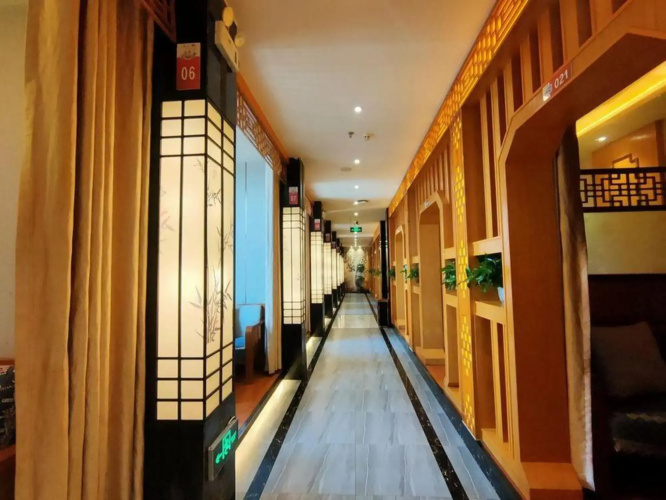 Datong Jinshuoshan Hotel