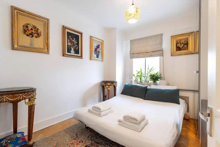 Chic Marylebone Central Flat