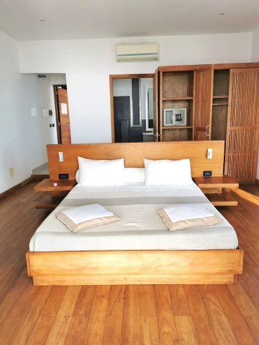 Classic Double room with ocean view