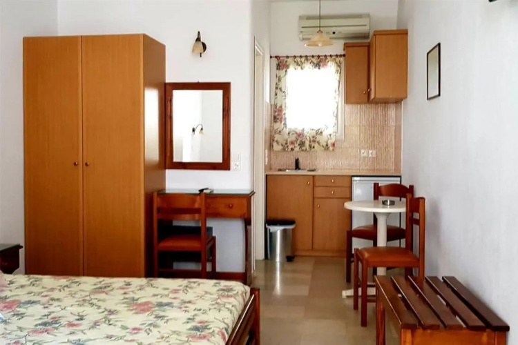 Pension Sourmeli