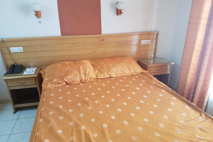 Hotel Timgad