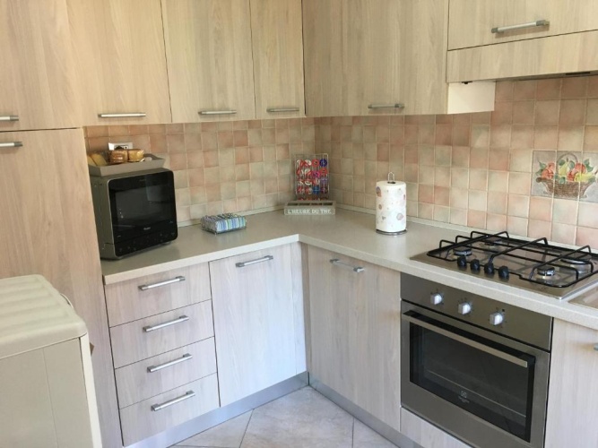 Double Apartment