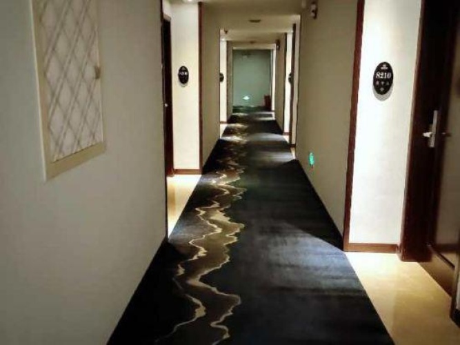 Hotel rooms