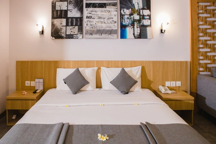 Executive Double room