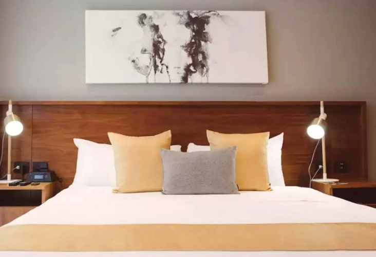 It Residence, 2 Bedroom Apartment with Rooftop Pool