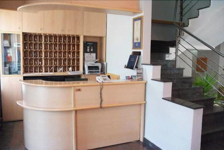 Hotel Cubic