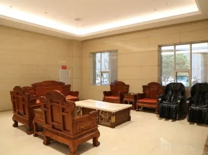 Taihe Longxin Hotel