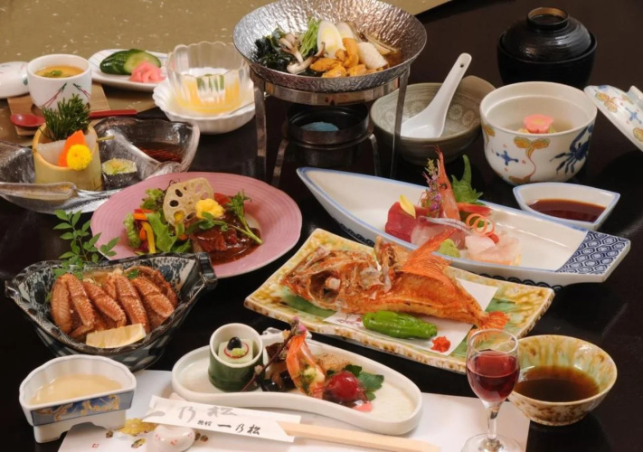 Ryokan Ichinomatsu