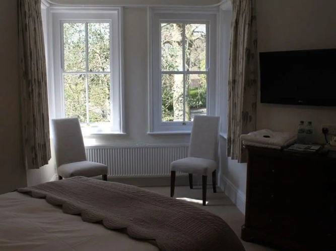 Hambrook House