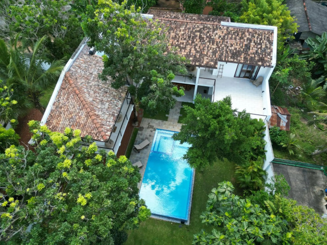Villa Fauna