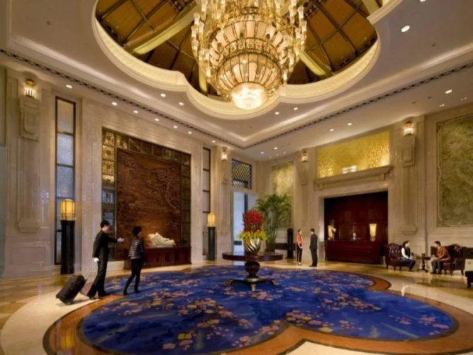 Changzhou Fudu Qingfeng Garden Hotel