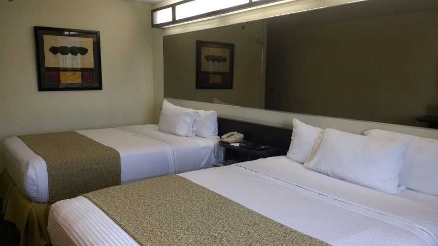 Microtel Inn & Suites by Wyndham Toluca