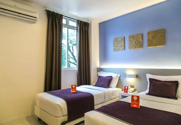 DWJ Hotel Ipoh by OYO Rooms