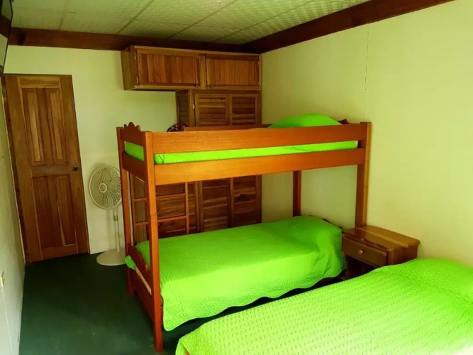 Classic Triple room