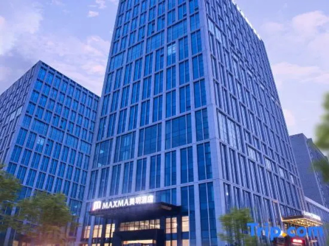 Rizhao M Meiyue Hotel