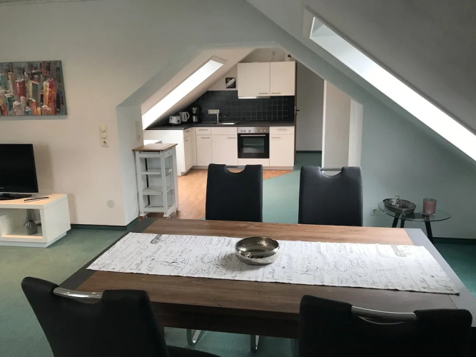Ferienwohnung Regine Settelmeier