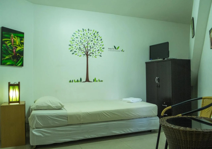 Rainforest Guest House